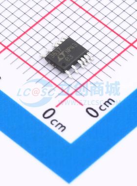 LTC3637HMSE#PBF MSOP-12 DC-DC电源芯片