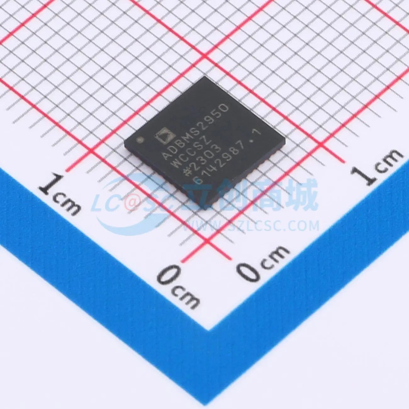 ADBMS2950WCCSZ-RL LFCSP-48-EP(7x7) 电池管理
