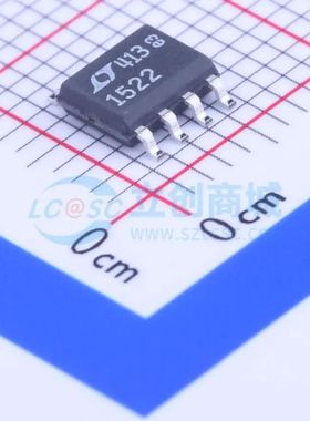 LTC1522CS8#PBF SO-8 电荷泵