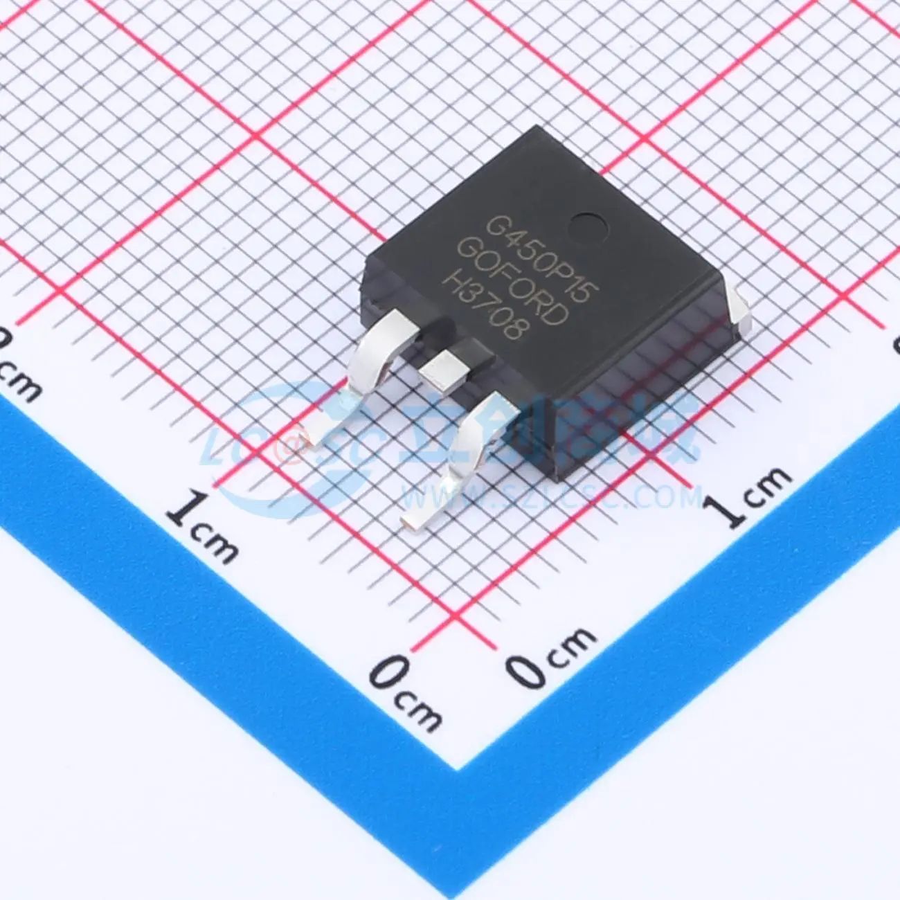 G450P15M TO-263 场效应管(MOSFET)