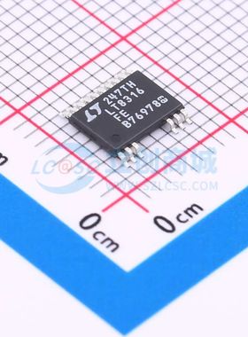 LT8316EFE#PBF TSSOP-20-EP AC-DC控制器和稳压器