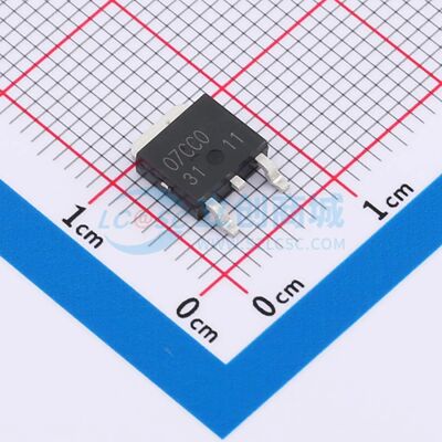 BA07CC0FP-E2 TO-252 线性稳压器(LDO)