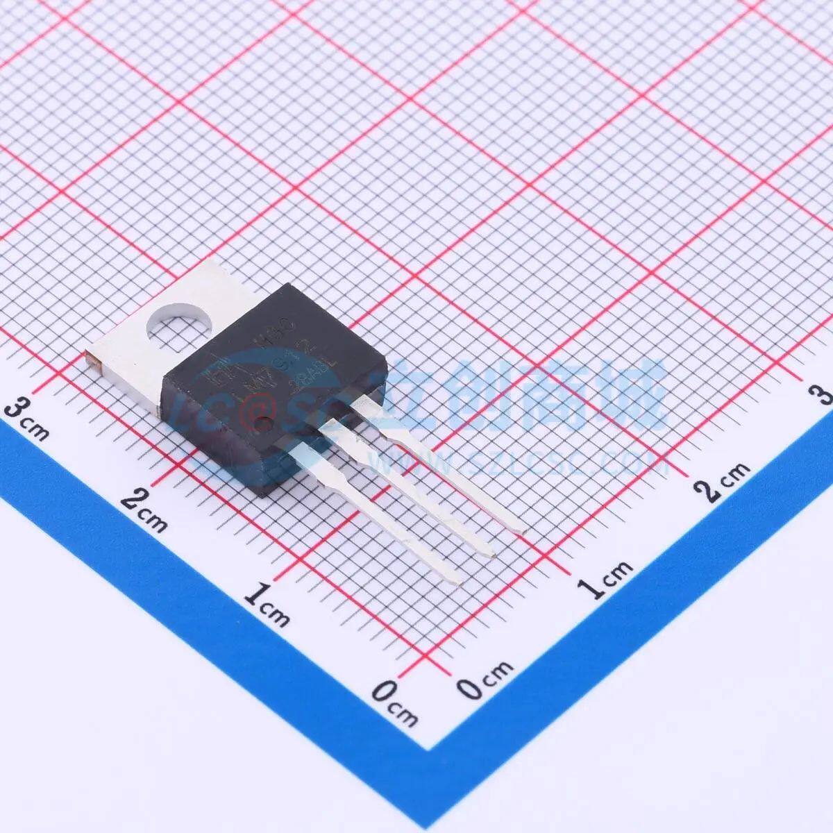 LM7912TG TO-220-3 线性稳压器(LDO)