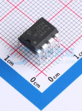LNK363PN DIP-8 AC-DC控制器和稳压器