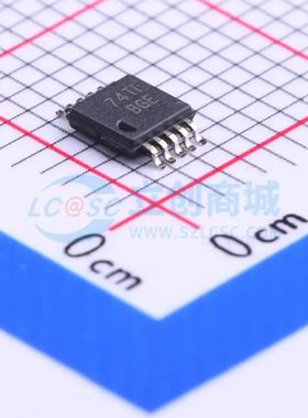 TPS62054DGS VSSOP-10-0.5mm DC-DC电源芯片