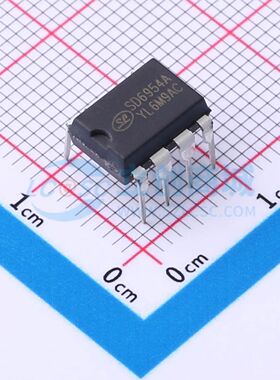 SD6954A DIP-8 AC-DC控制器和稳压器