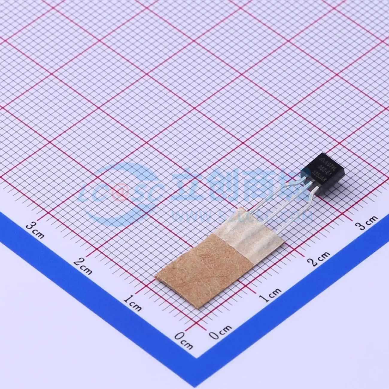 AS78L05ZTR-E1 TO-92 线性稳压器(LDO)