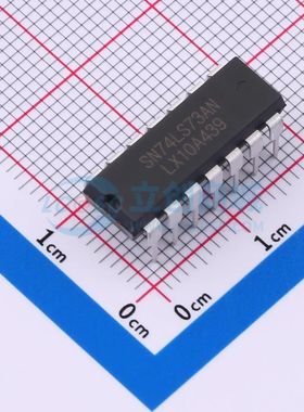 SN74LS73AN(LX) DIP-14 触发器