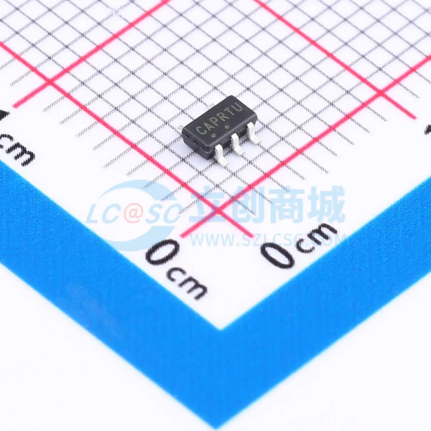 NCV303LSN27T1G TSOP-5 监控和复位芯片