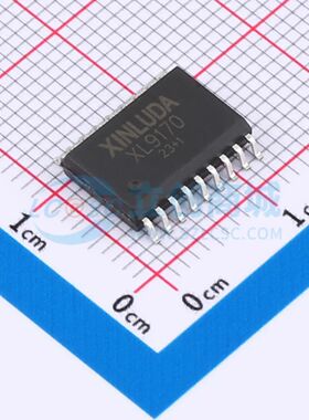 XL9170 SOP-18 电信接口IC