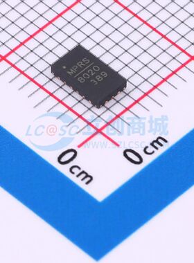 MP8020GQV-Z QFN-18(3x5) 以太网供电(PoE)控制器