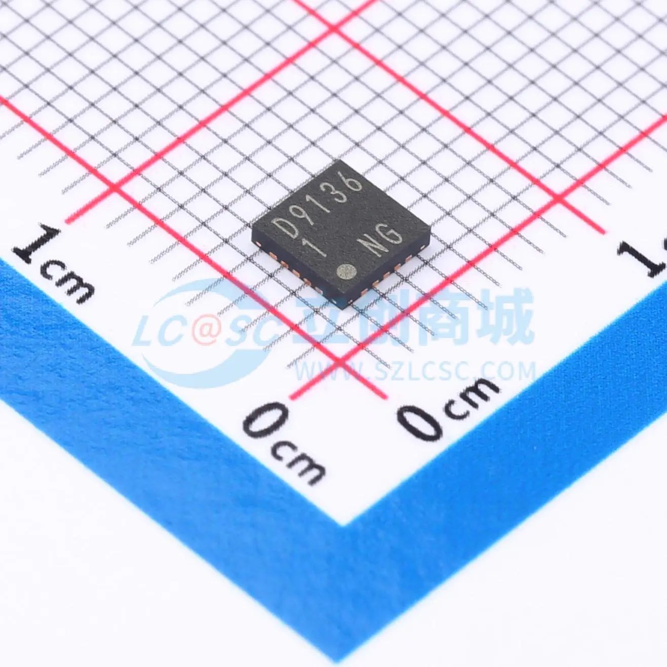 BD91361MUV-E2 VQFN-20-EP(4x4) DC-DC电源芯片