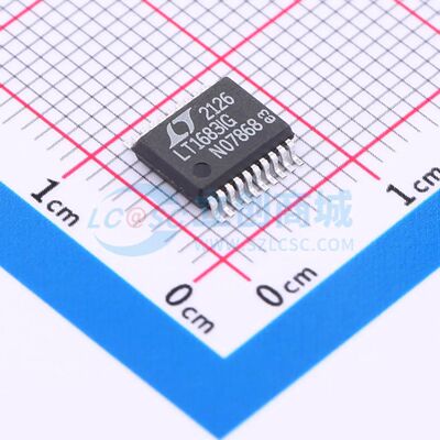 LT1683IG#PBF SSOP-20-208mil DC-DC电源芯片