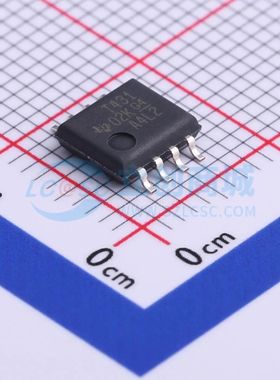 TL431CPSR SOIC-8-208mil 电压基准芯片