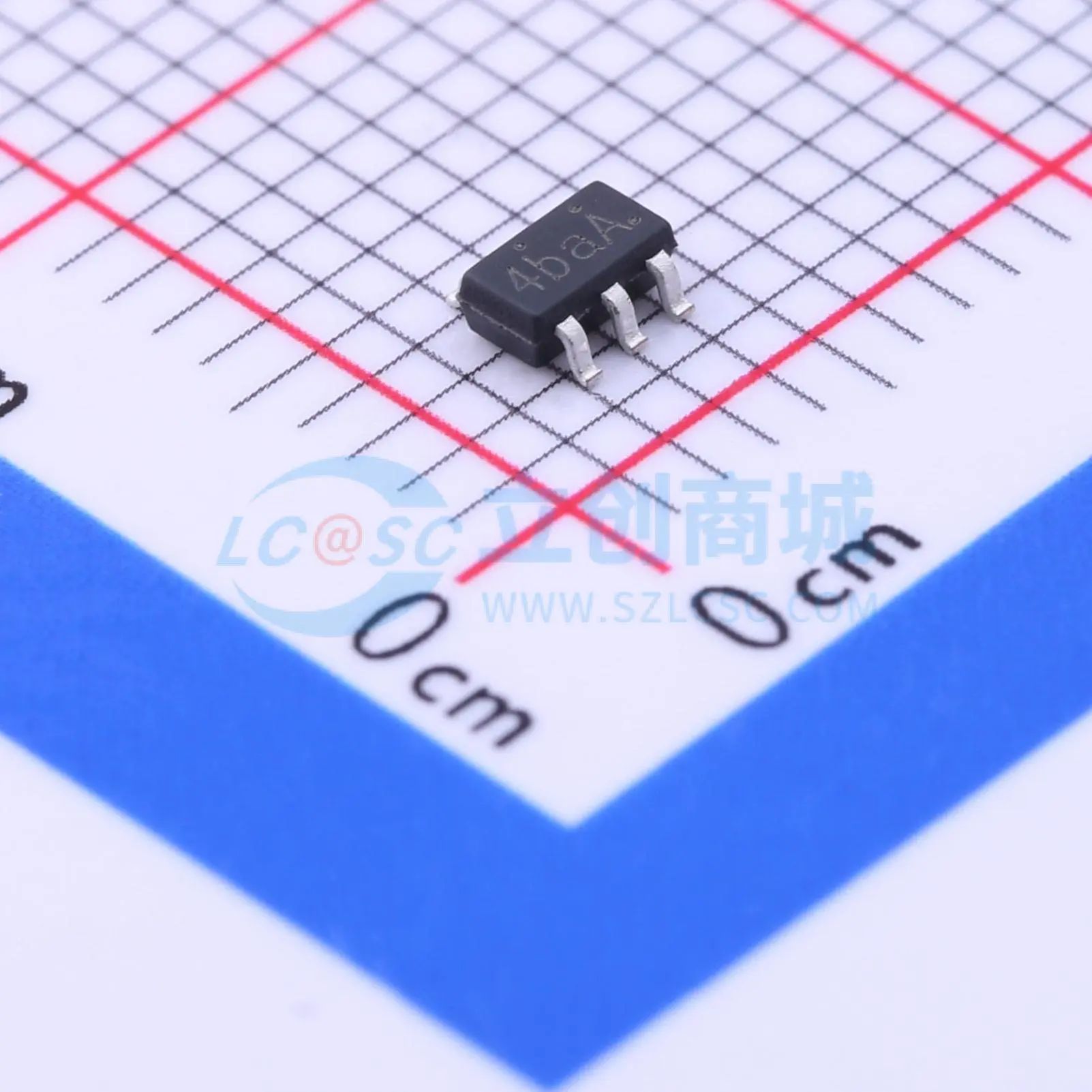 LN1139BAMR-G SOT-23-5 线性稳压器(LDO)