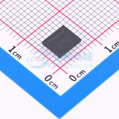 TPS25762CQRQLRQ1 VQFN-29-HR(5x6) 专业电源管理(PMIC)