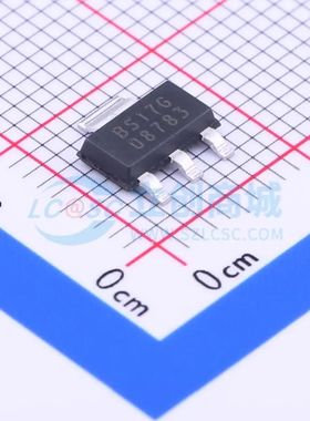 AIC1117AGYTR SOT-223 线性稳压器(LDO)