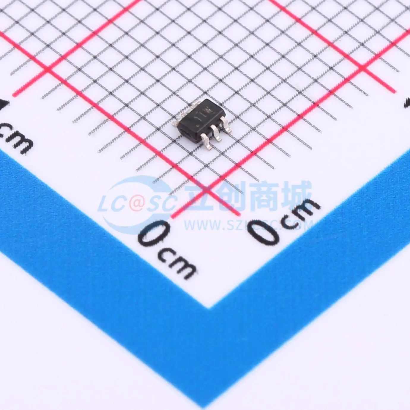 LM66100QDCKRQ1 SC-70-6 理想二极管/ORing控制器