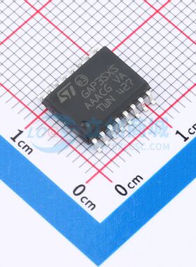 STGAP3SXSTR SO-16W 隔离式栅极驱动器