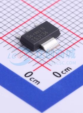 BTS3134N SOT-223-4 功率电子开关