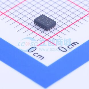 TDFN 2ACI 电池管理 2x3 MCP73831