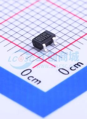 AIC1734-33GUTR SOT-23 线性稳压器(LDO)