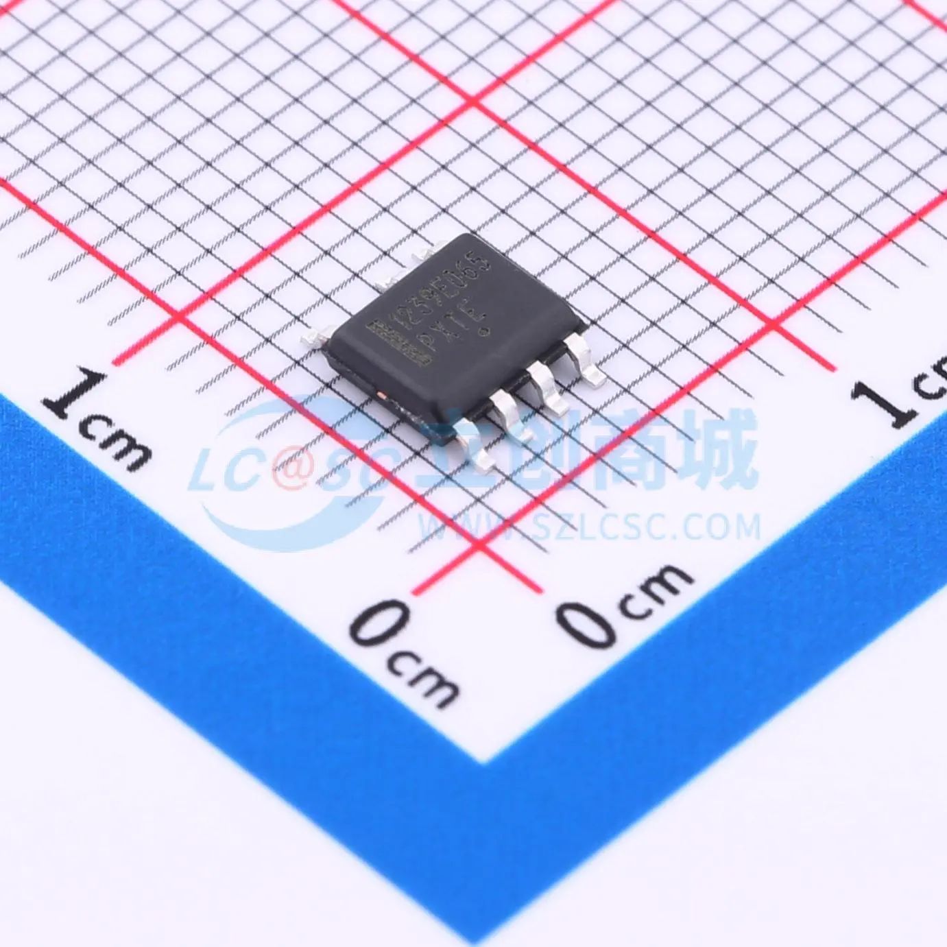 NCP1239ED65R2G SOIC-7 DC-DC电源芯片