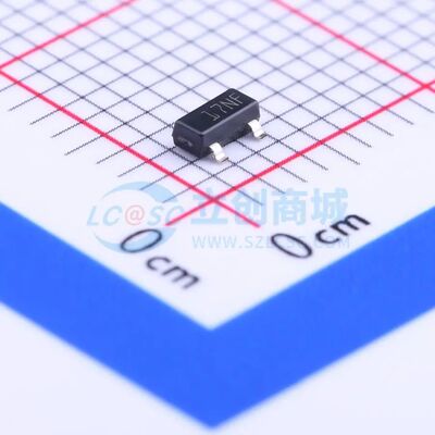 STM1061N17WX6F SOT-23 监控和复位芯片