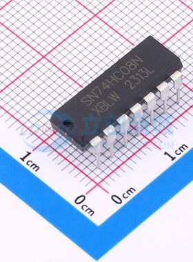 SN74HC08N(XBLW) DIP-14 逻辑门