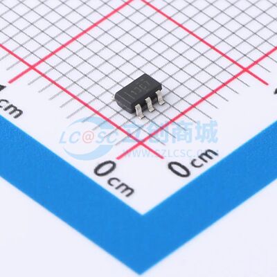TPS709B33DBVR SOT-23-5 线性稳压器(LDO)