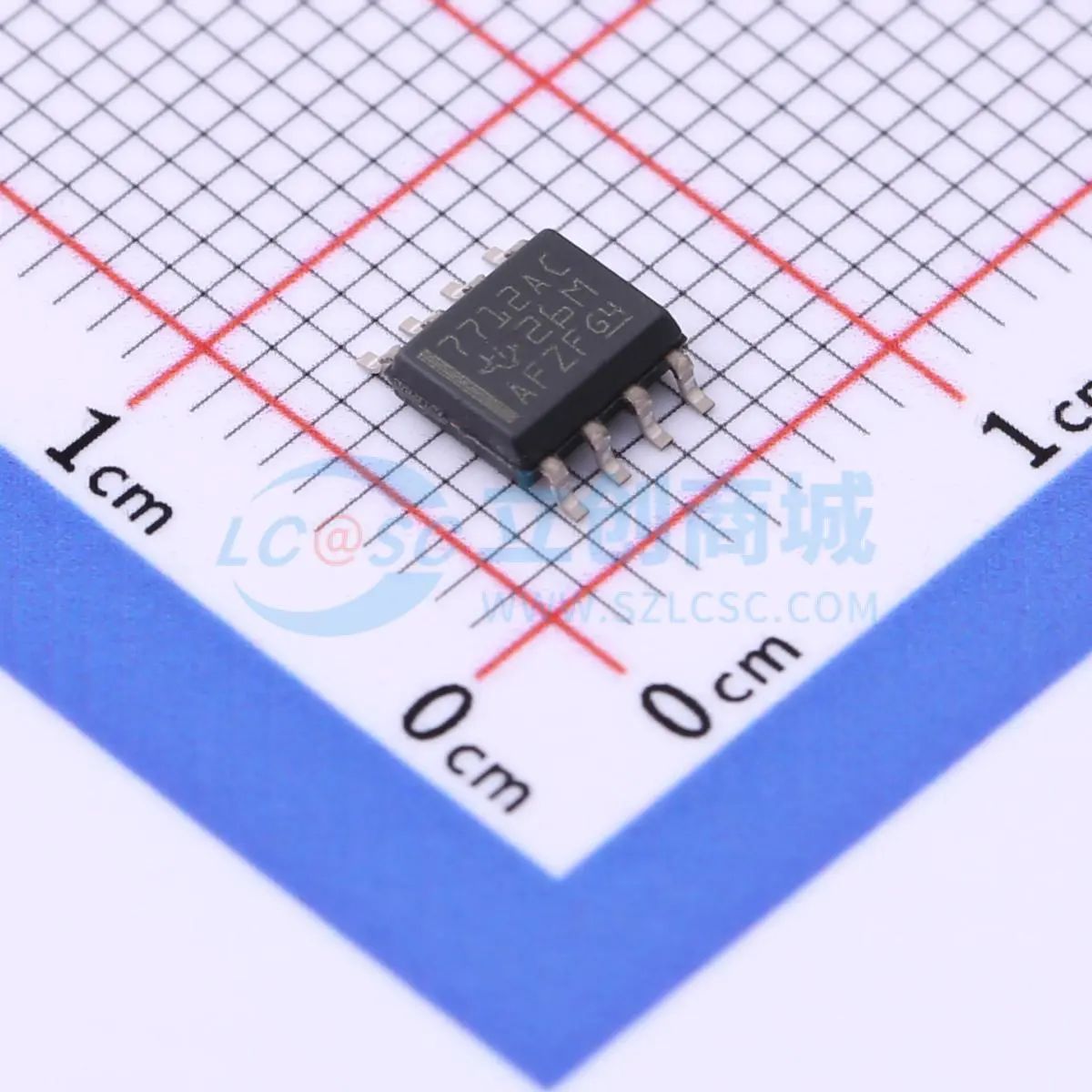 TL7712ACDR SOIC-8 监控和复位芯片