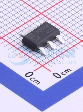 LM2940HS-3.3 SOT-223-3L 线性稳压器(LDO)