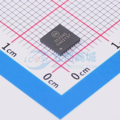 NCP302045MNTWG PQFN-31(5x5) DC-DC电源芯片