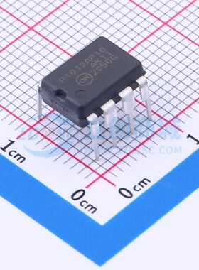 NCP1012AP100G PDIP-7 AC-DC控制器和稳压器