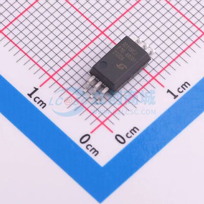 CA-IS3211VCJ SOIC-6-300mil 隔离式栅极驱动器