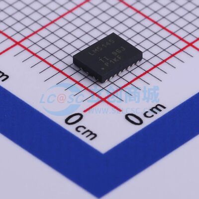 LM5145RGYR VQFN-20-EP(3.5x4.5) DC-DC电源芯片
