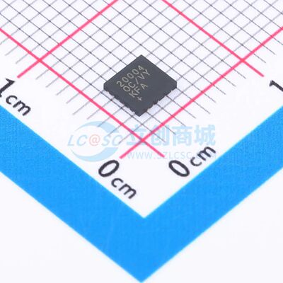 MAX20004AFOC/VY+ FC2QFN-17(3.5x3.8) DC-DC电源芯片