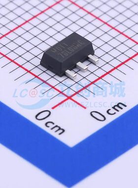 78L08MG-AB3-R SOT-89 线性稳压器(LDO)