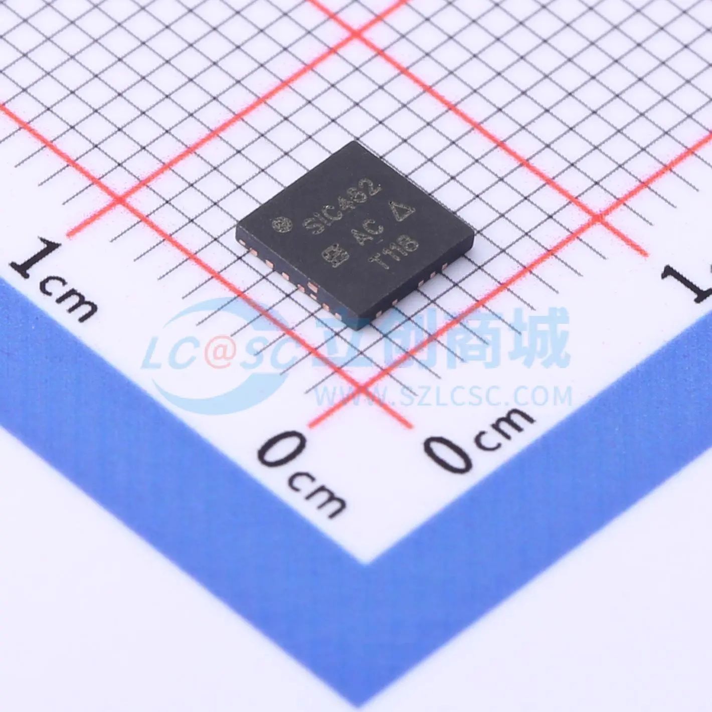 SIC462ED-T1-GE3 MLP55-27L(5x5) DC-DC电源芯片