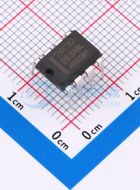 AT24C32N DIP-8 EEPROM