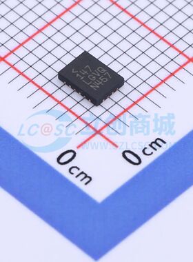 LT3033IUDC#PBF QFN-20(3x4) 线性稳压器(LDO)