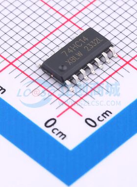 SN74HC14DTR(XBLW) SOP-14 反相器