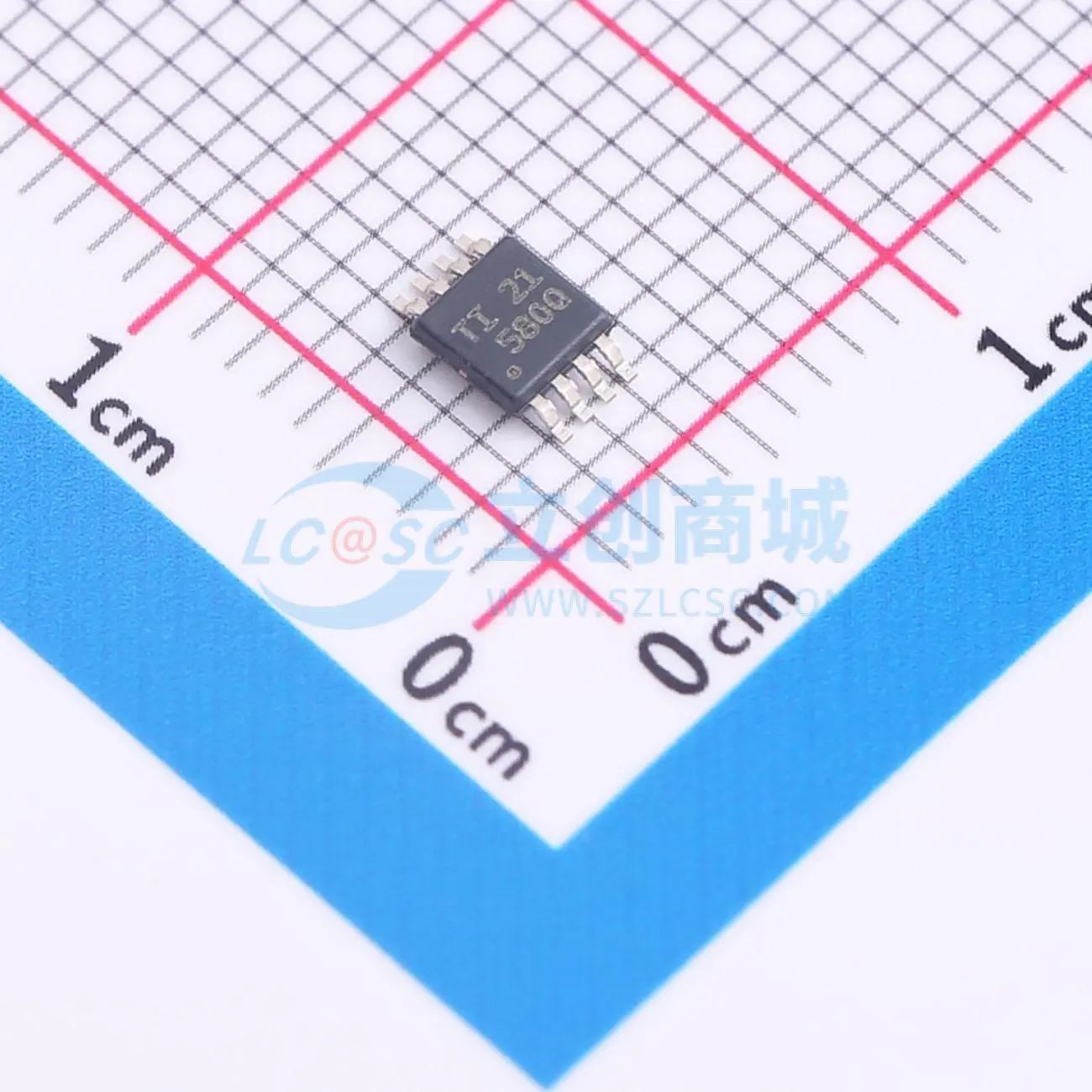 UCC25800AQDGNRQ1 HVSSOP-8 专业电源管理(PMIC)
