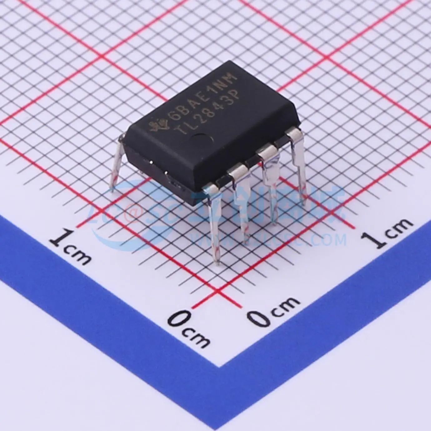 TL2843P PDIP-8 AC-DC控制器和稳压器