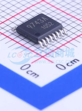 BA9743AFV-E2 SSOP-16-4.6mm DC-DC电源芯片