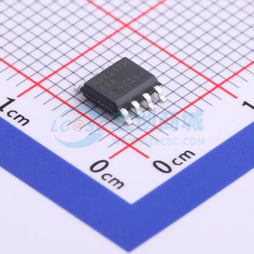 MAX817MESA+T SOIC-8 监控和复位芯片