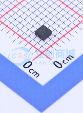 LP4069QVF TDFN-8L(2x2) 电池管理