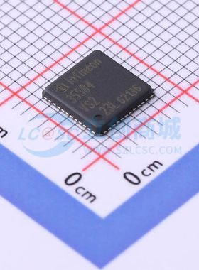 TLF35584QVVS2XUMA2 VQFN-48 专业电源管理(PMIC)