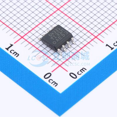 TPS54331D SOIC-8 DC-DC电源芯片