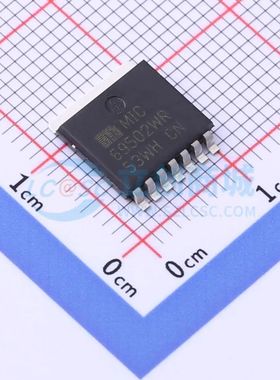 MIC69502WR-TR SPAK-7 线性稳压器(LDO)